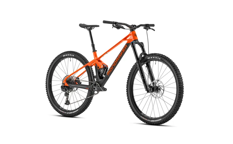 Mondraker FOXY Carbon R in Carbon/Orange-1